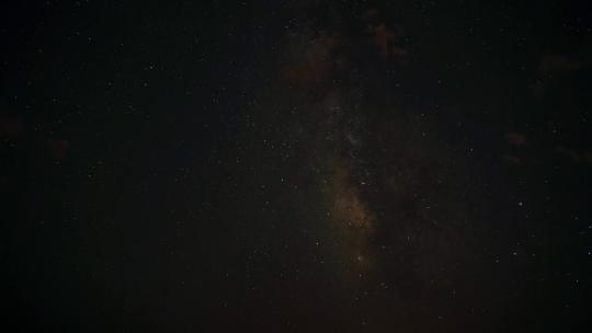 640_银河的天空