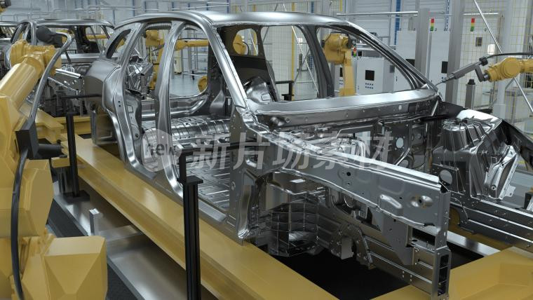 机械臂 黑灯工厂 灯塔工厂