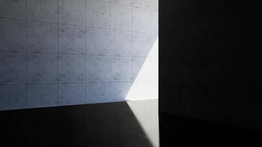 光影 建筑 概念 光线 逆光 房地产
