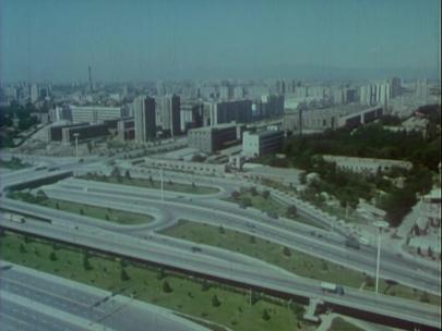 八九十年代北京市