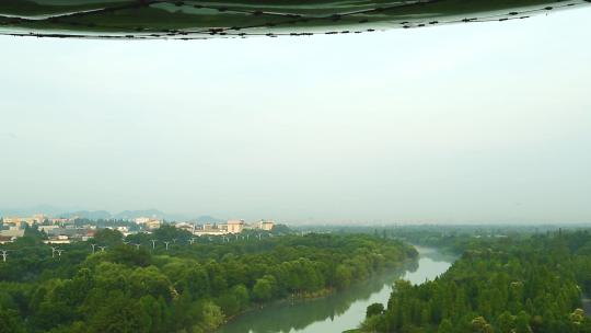 l1西溪观景台风景1