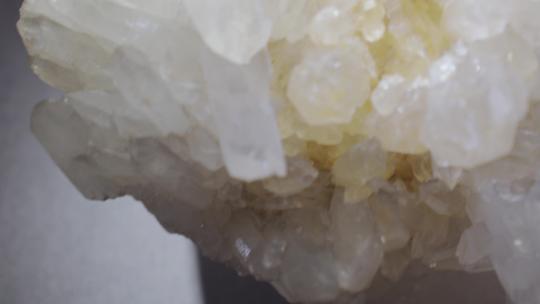 水晶晶簇水晶石