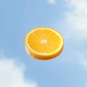 自然风光和轻松的歌曲